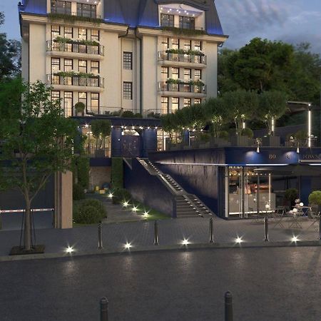 Ridge Apartments Чернівці Екстер'єр фото