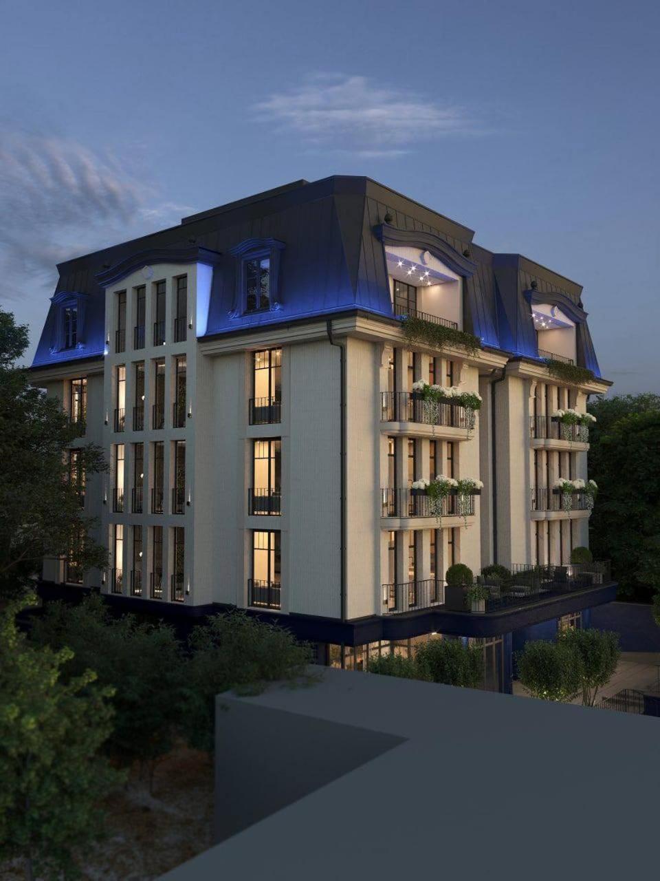 Ridge Apartments Чернівці Екстер'єр фото