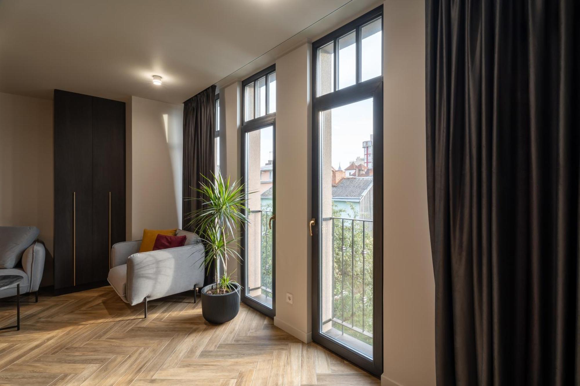 Ridge Apartments Чернівці Екстер'єр фото
