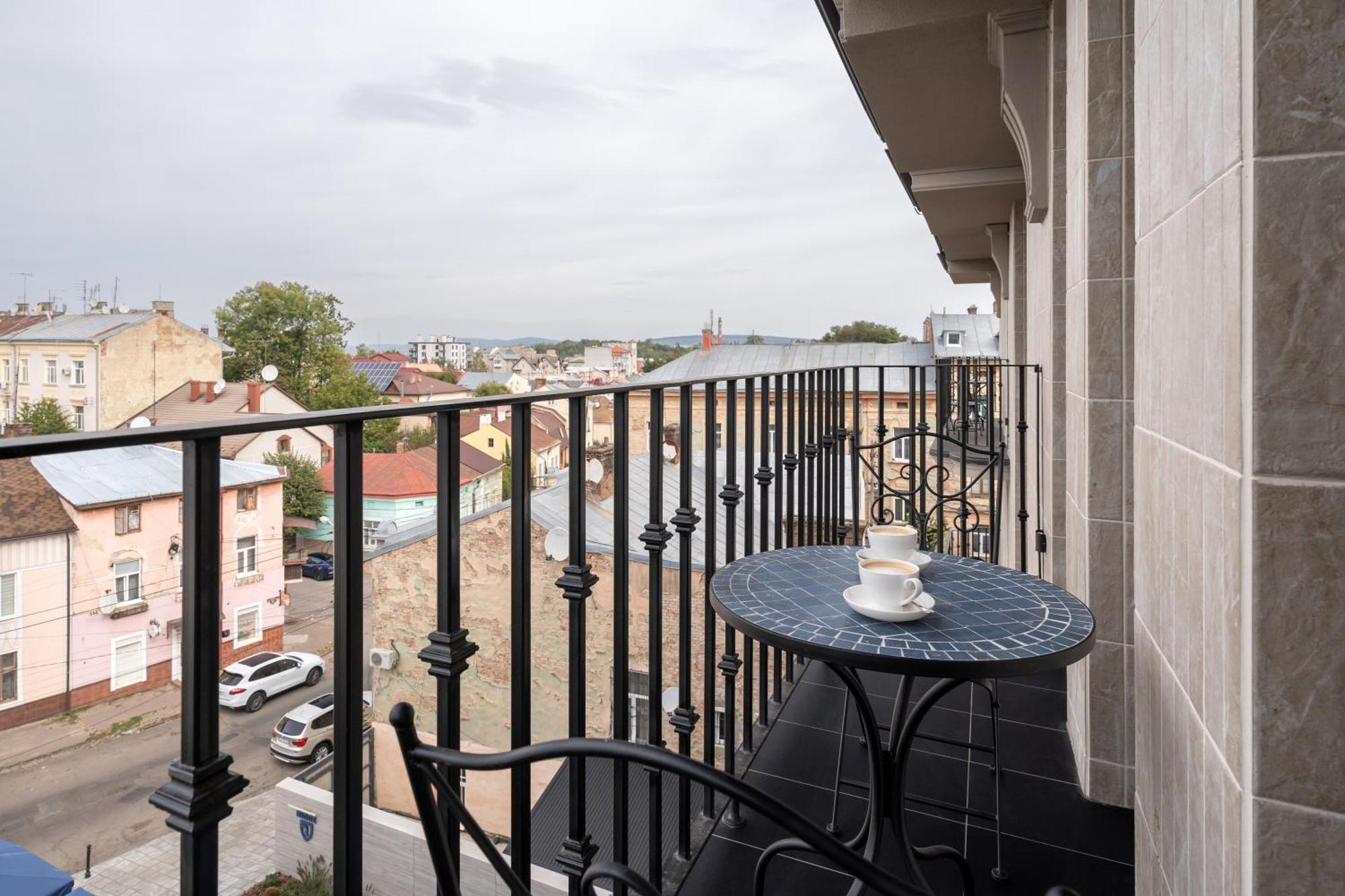 Ridge Apartments Чернівці Екстер'єр фото