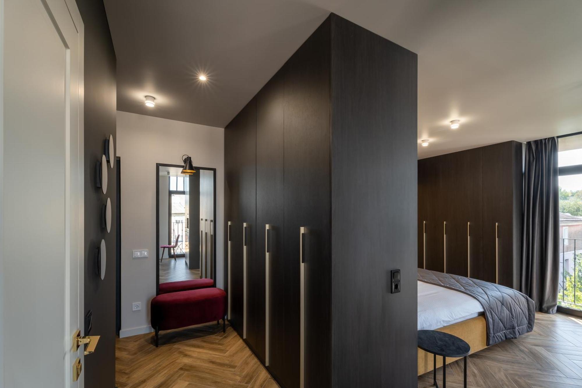 Ridge Apartments Чернівці Екстер'єр фото