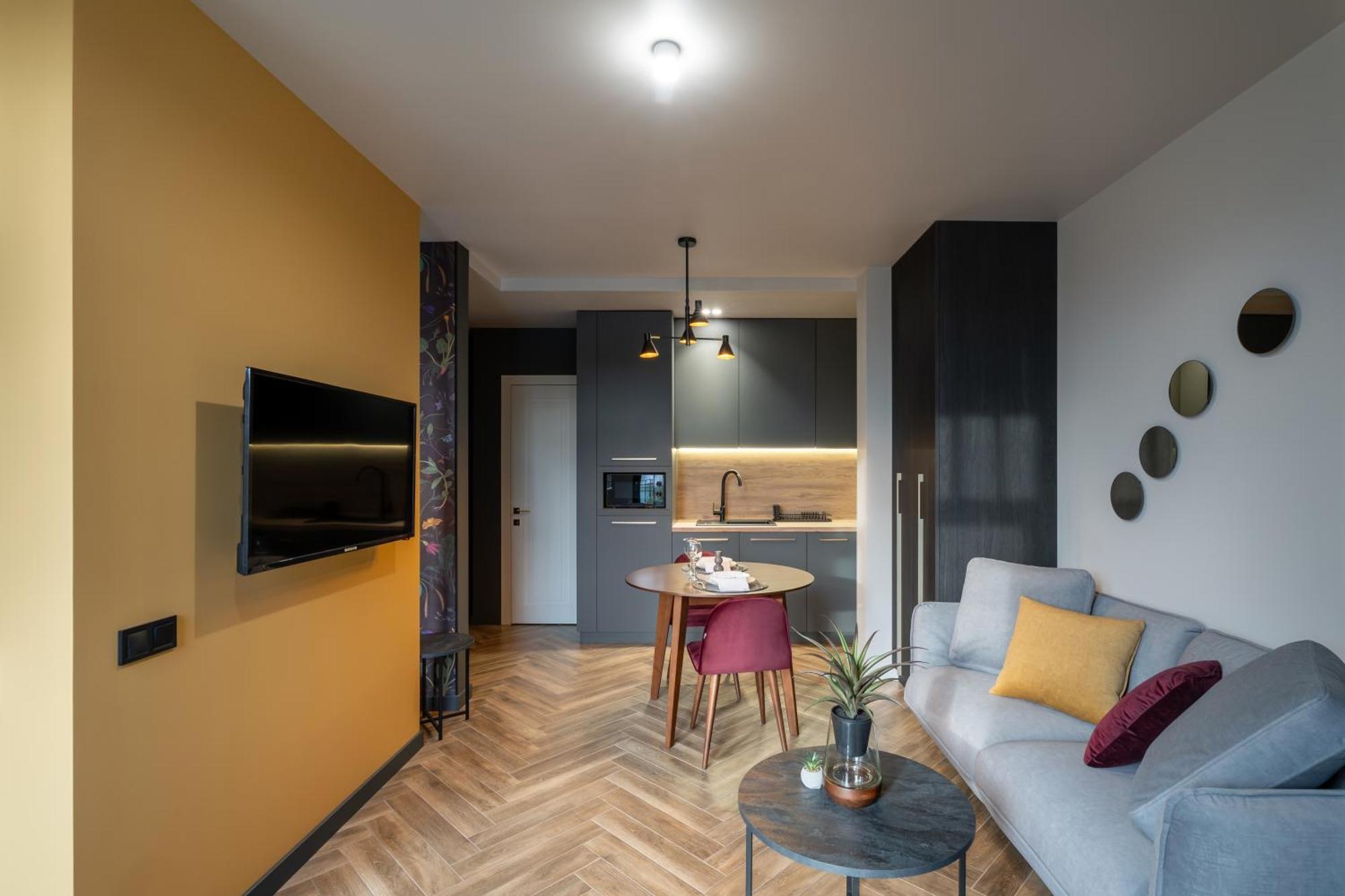 Ridge Apartments Чернівці Екстер'єр фото