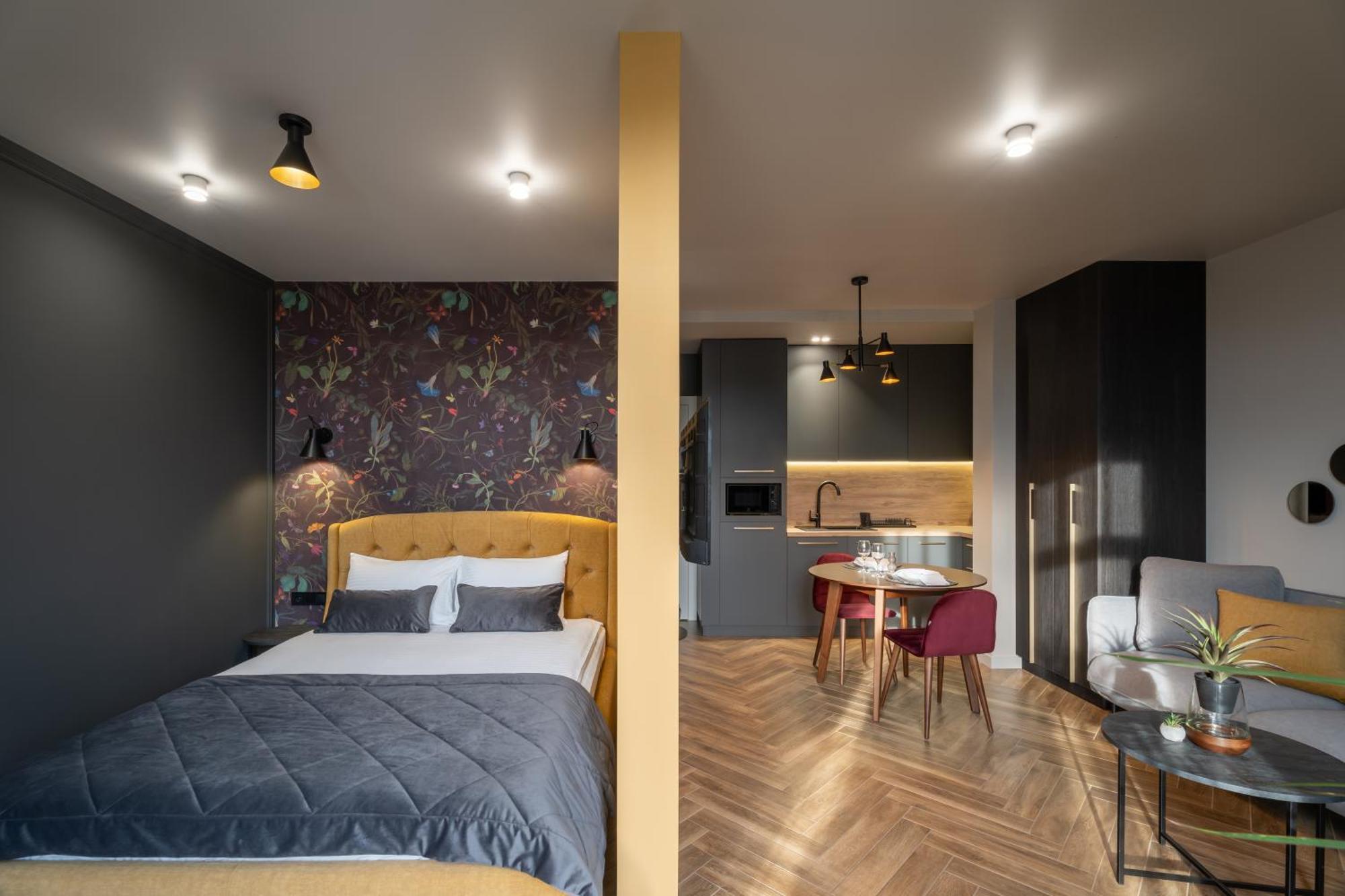 Ridge Apartments Чернівці Екстер'єр фото