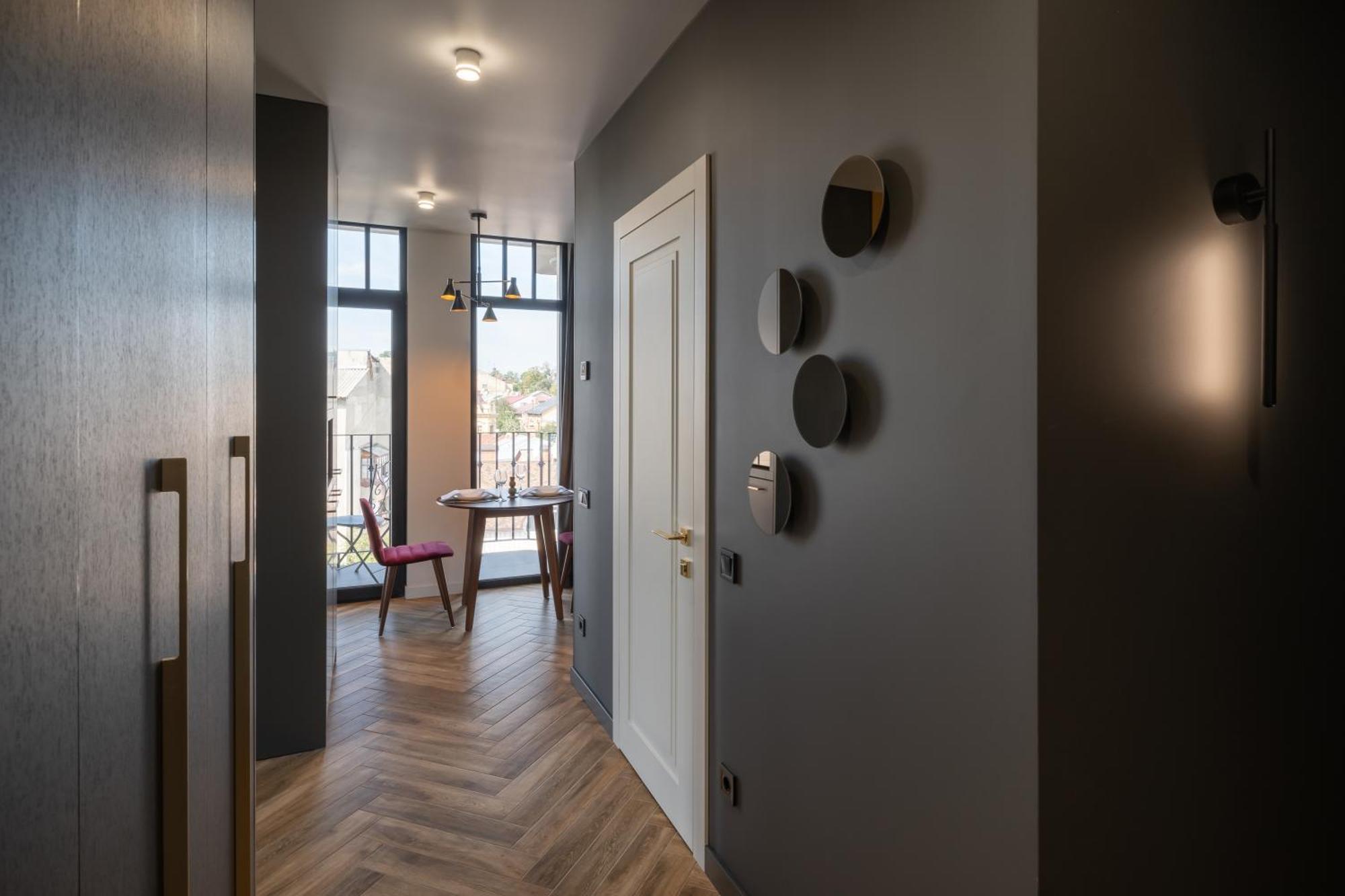 Ridge Apartments Чернівці Екстер'єр фото