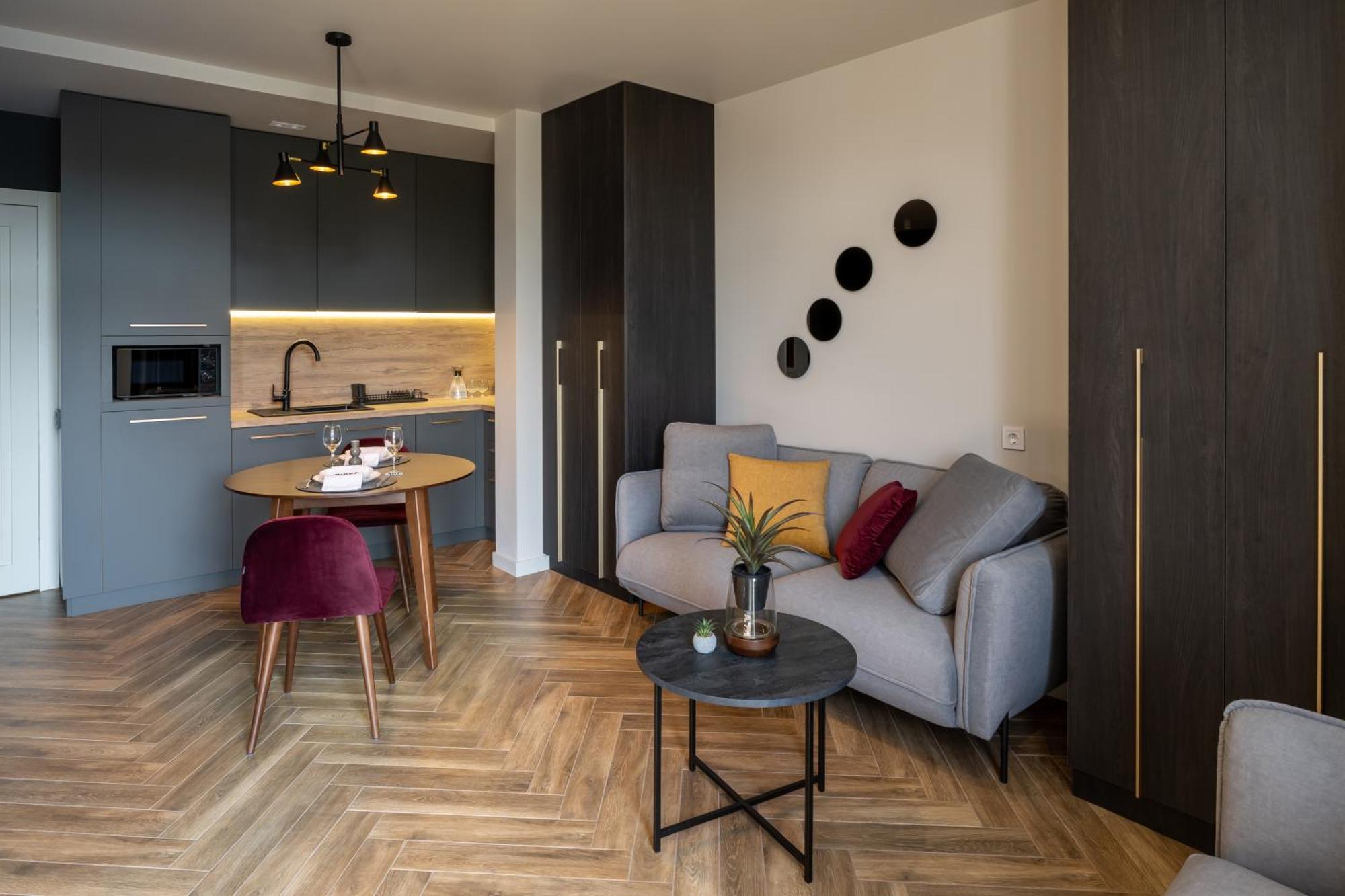 Ridge Apartments Чернівці Екстер'єр фото