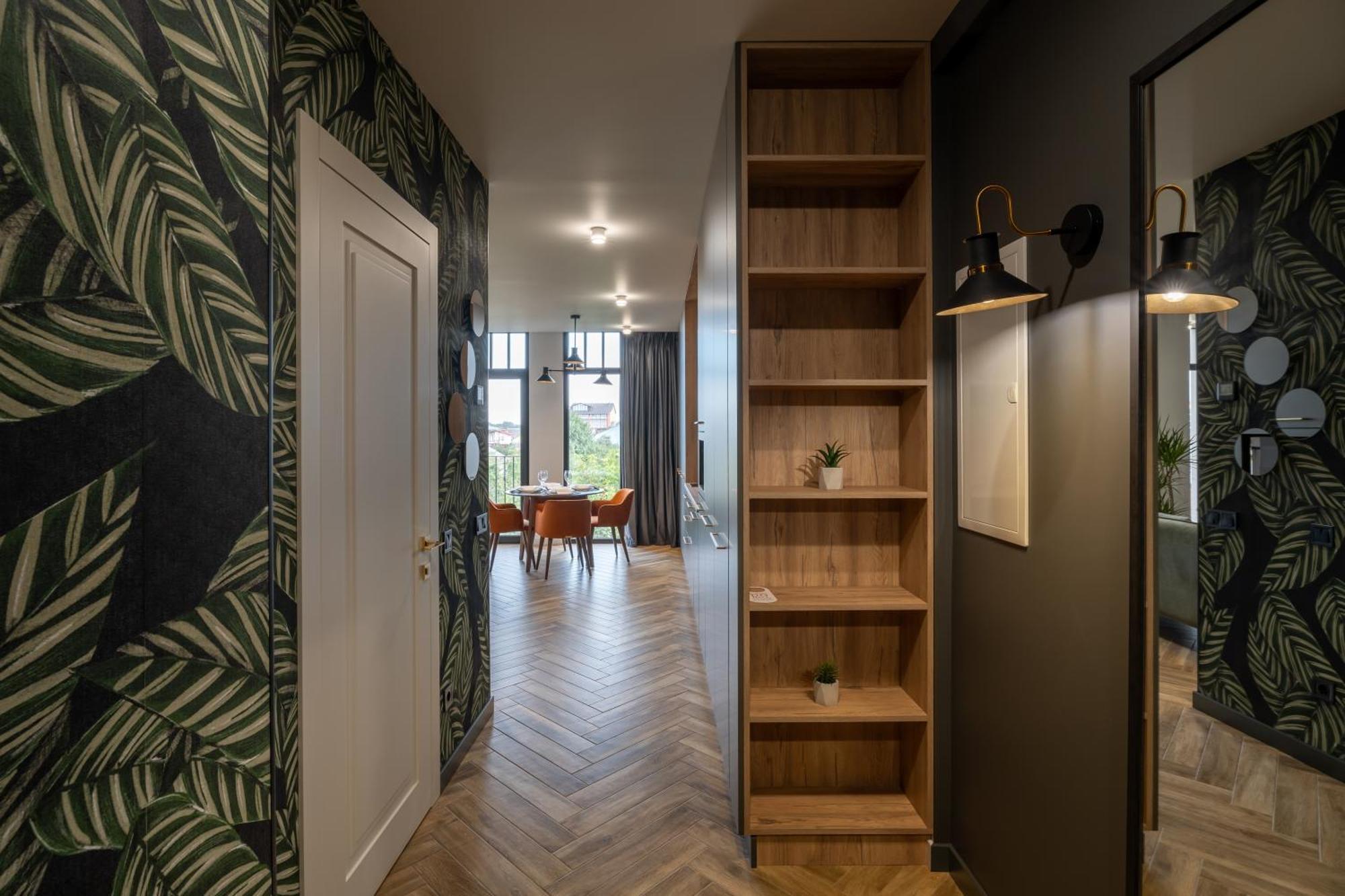 Ridge Apartments Чернівці Екстер'єр фото