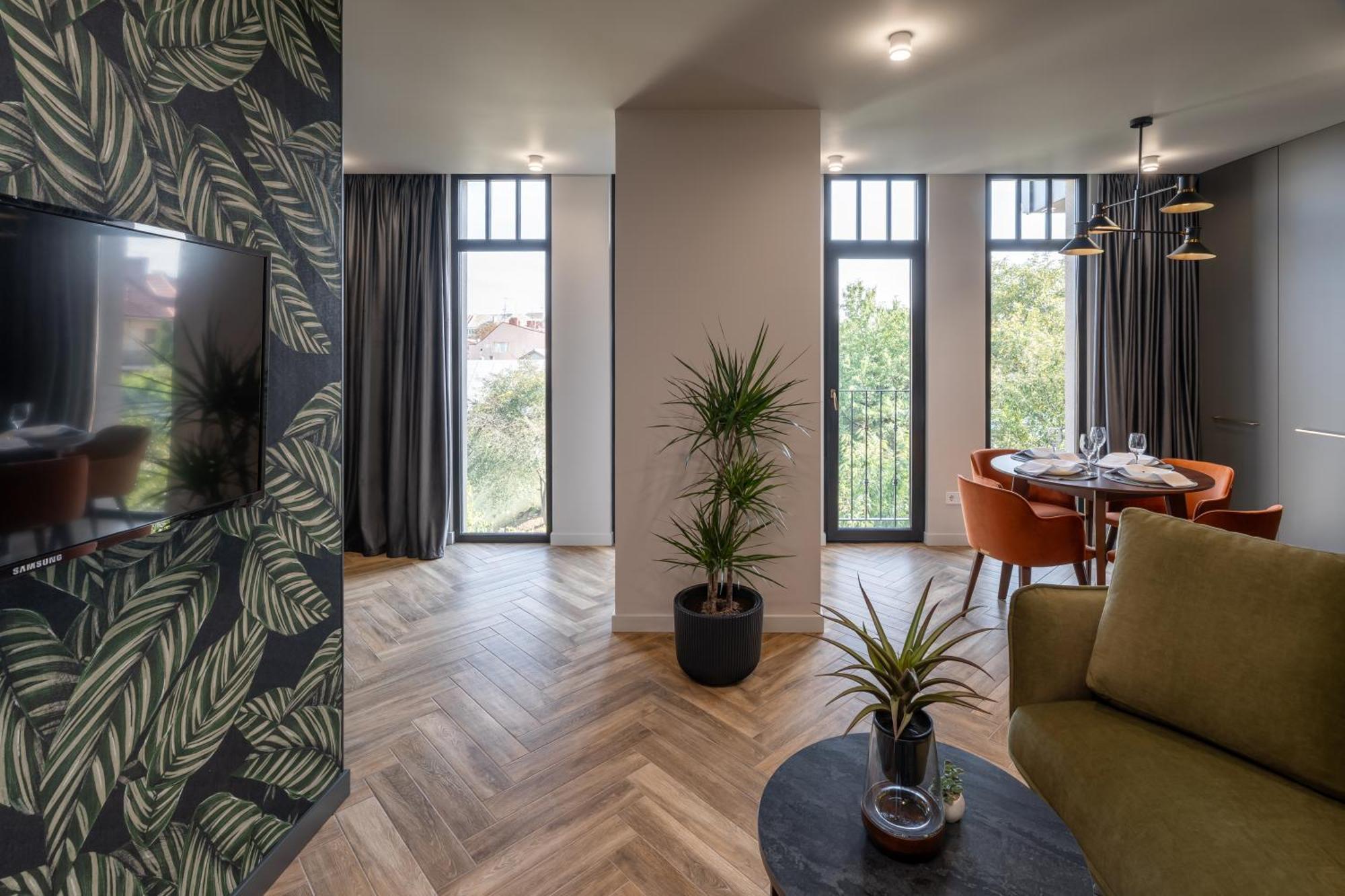 Ridge Apartments Чернівці Екстер'єр фото
