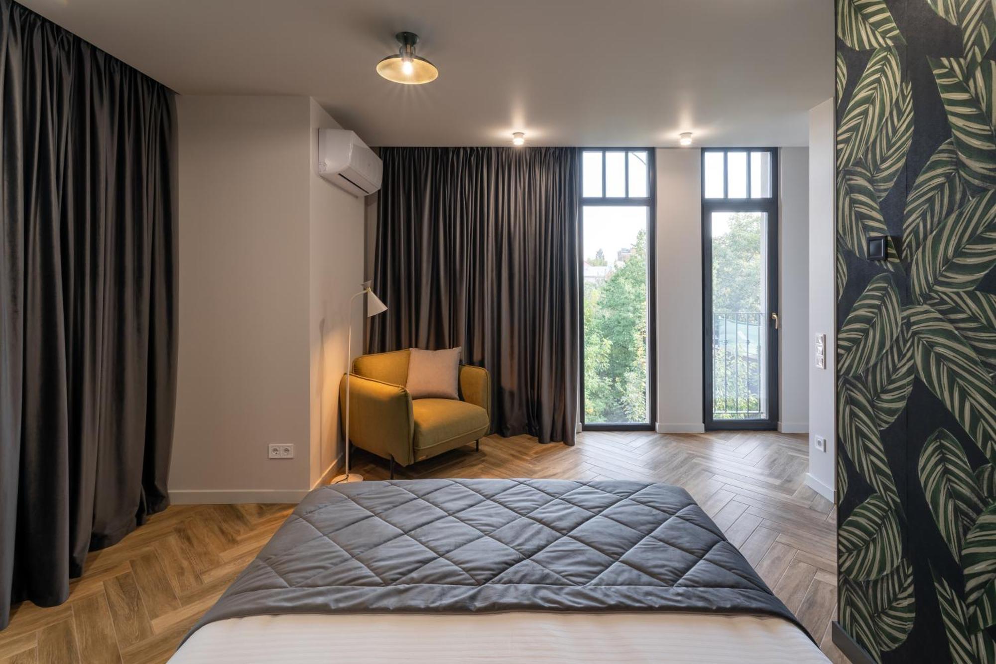 Ridge Apartments Чернівці Екстер'єр фото